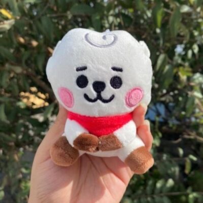 keychain rj