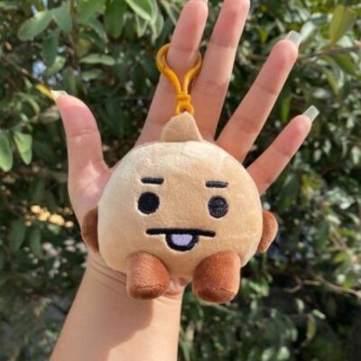 keychain shooky1