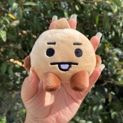 keychain shooky1