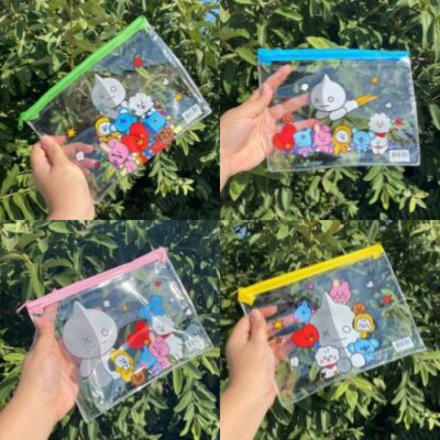 bolsa multiusos bt21