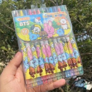 crayolas bt212