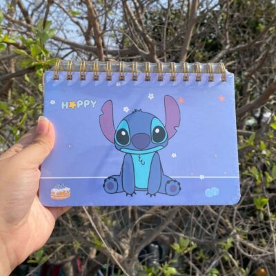 planner de stitch