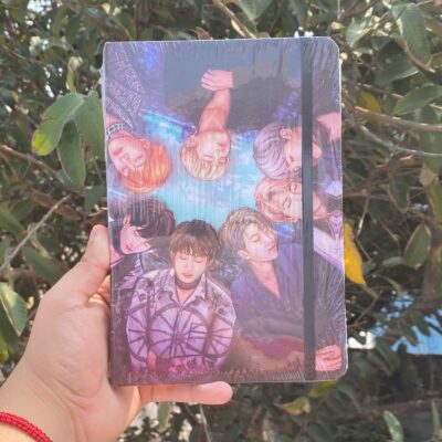 Libreta BTS1