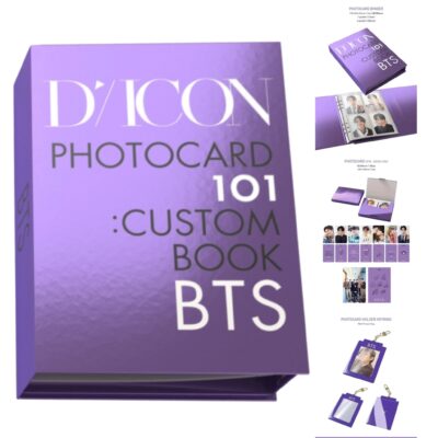 dicon 101 bts