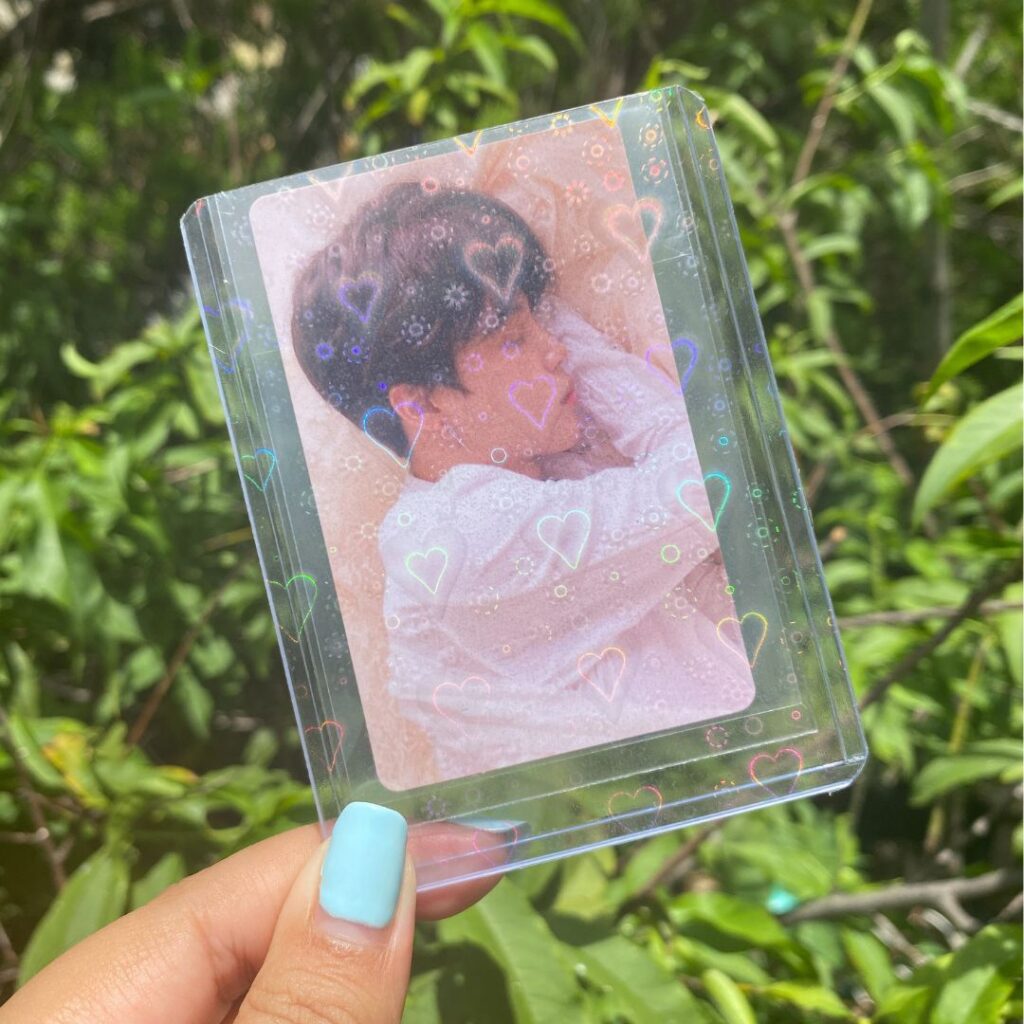 Protectores Para Photocards I Purple U Store