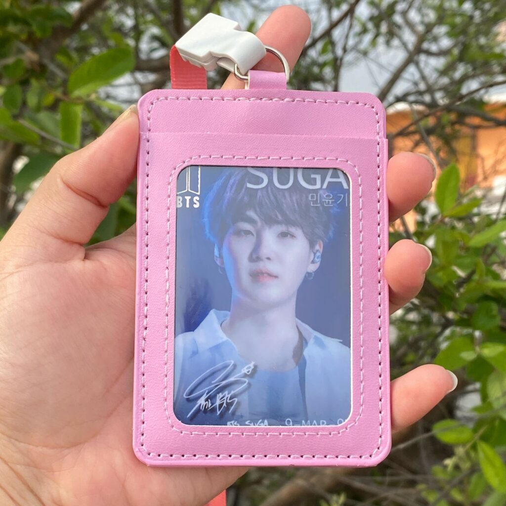 Protectores Para Photocards I Purple U Store