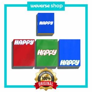 HAPPY (1er álbum de Jin BTS)
