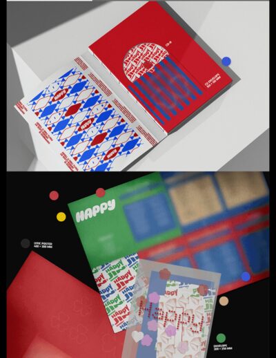 HAPPY (1er álbum de Jin BTS) - Imagen 4