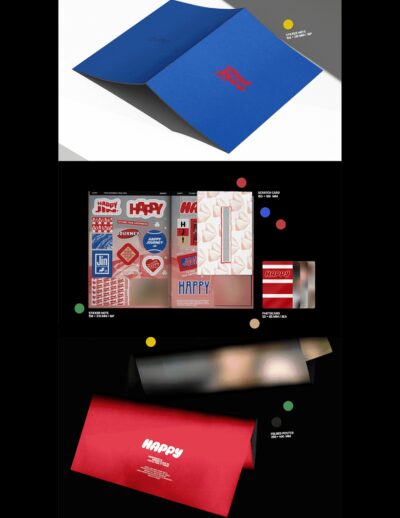 HAPPY (1er álbum de Jin BTS) - Imagen 5