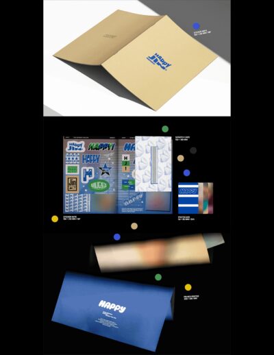 HAPPY (1er álbum de Jin BTS) - Imagen 10