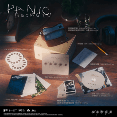 Beomgyu TXT MIXTAPE: PANIC - Imagen 2