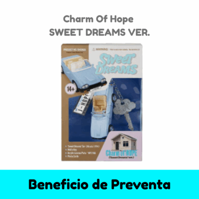 BTS J-HOPE CHARM OF HOPE - Imagen 3