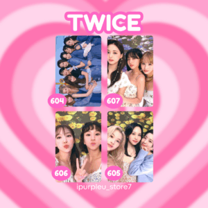 TWICE GRUPAL