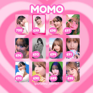 MOMO TWICE