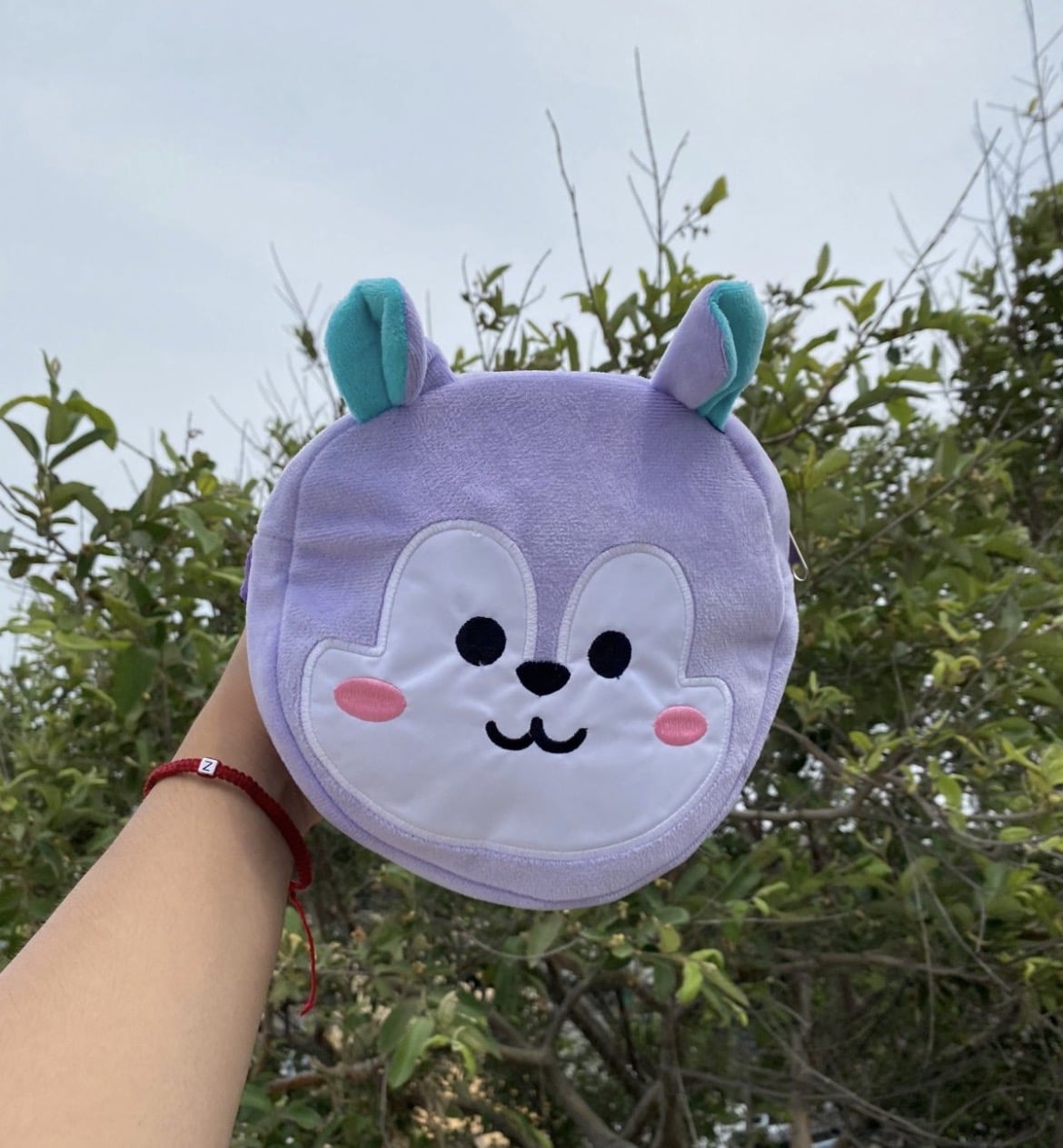 Mochila Circular BT21 - Imagen 3