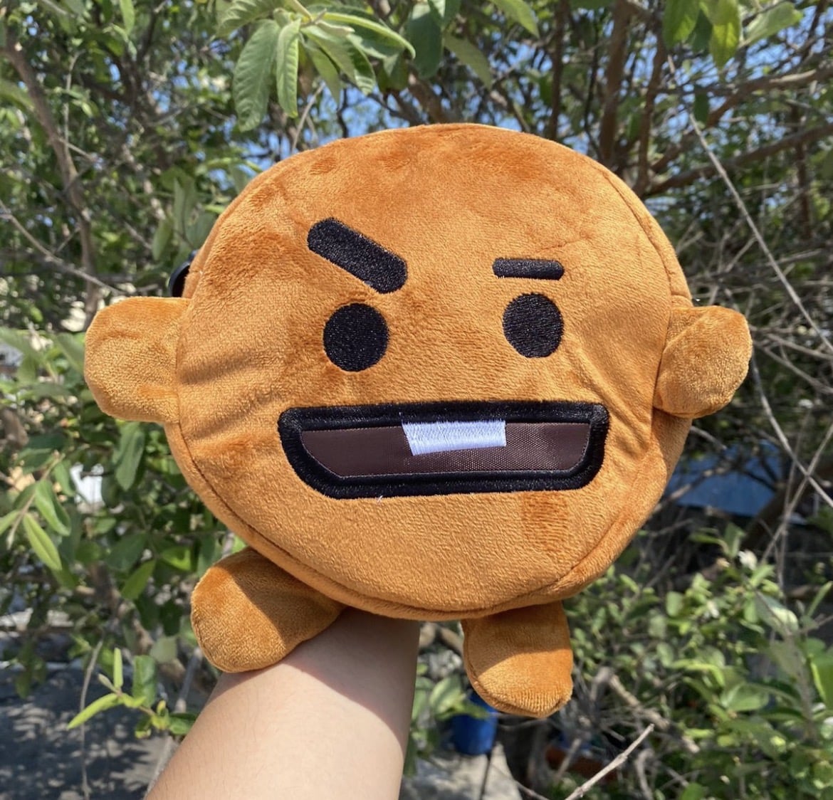 Mochila Circular BT21