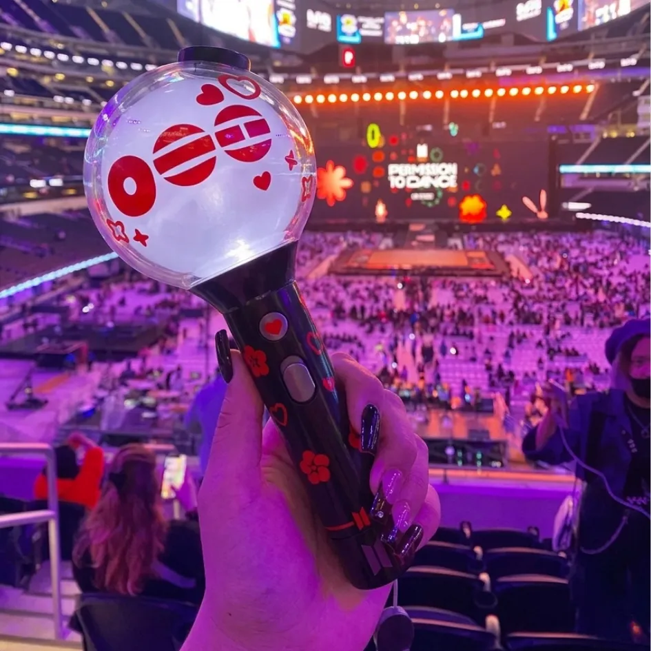 Planilla de Stickers para ARMY BOMB ARIRANG - Imagen 2