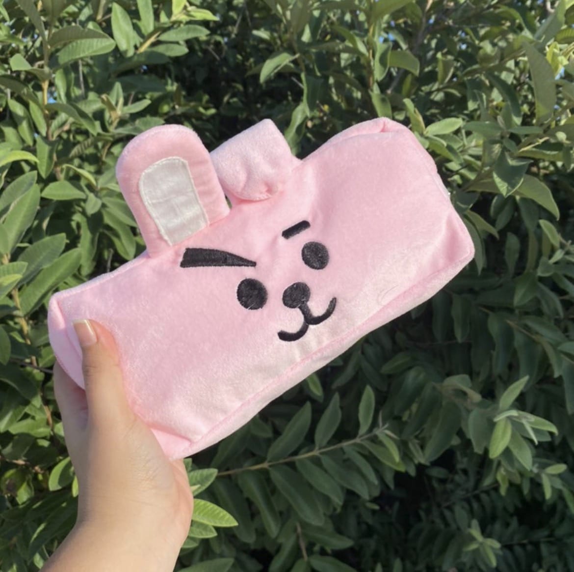 Lapicera Peluche BT21