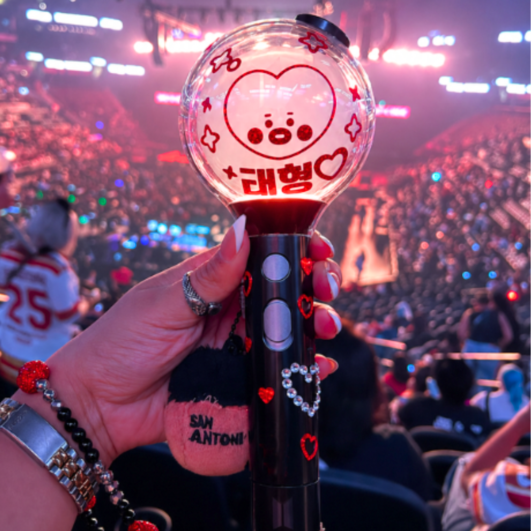 Planilla de Stickers para ARMY BOMB - Imagen 4