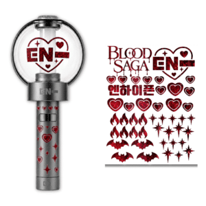 Planilla de Stickers para ENEGENE BONG ENHYPEN
