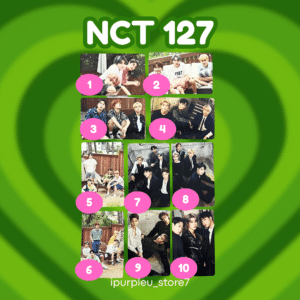 NCT 127 (GRUPAL)