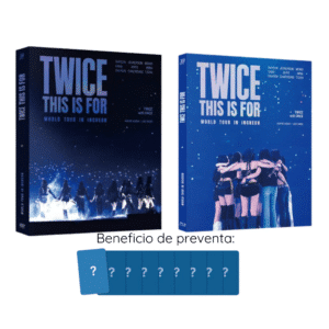 TWICE THIS IS FOR WORLD TOUR IN INCHEON C/POB