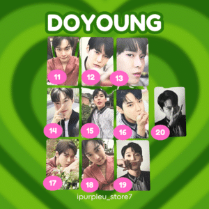 DOYOUNG NCT