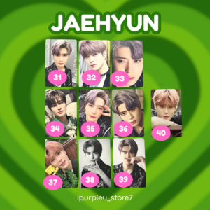 JAEHYUN NCT