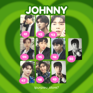 JOHNNY NCT 127