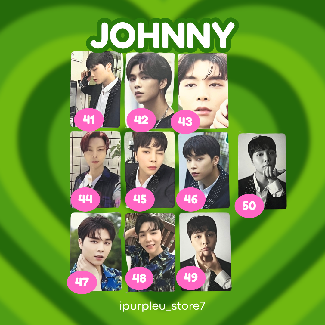 JOHNNY NCT 127