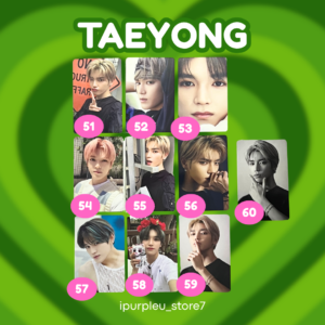 TAEYONG NCT 127