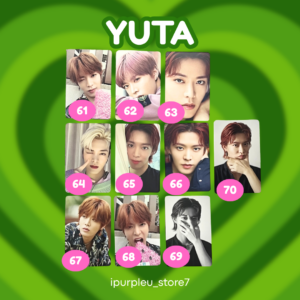 YUTA NCT 127
