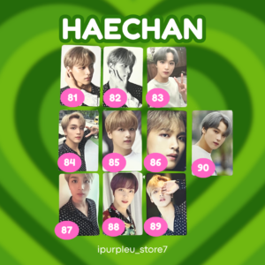 HAECHAN NCT 127